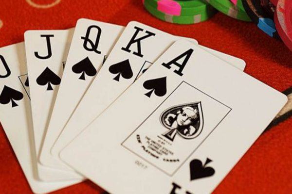 Poker, a card game that transcends gambling in the casino industry.