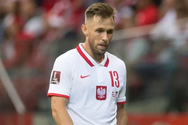 Poland cuts World Cup squad 'Ribus' for still playing in Russian league