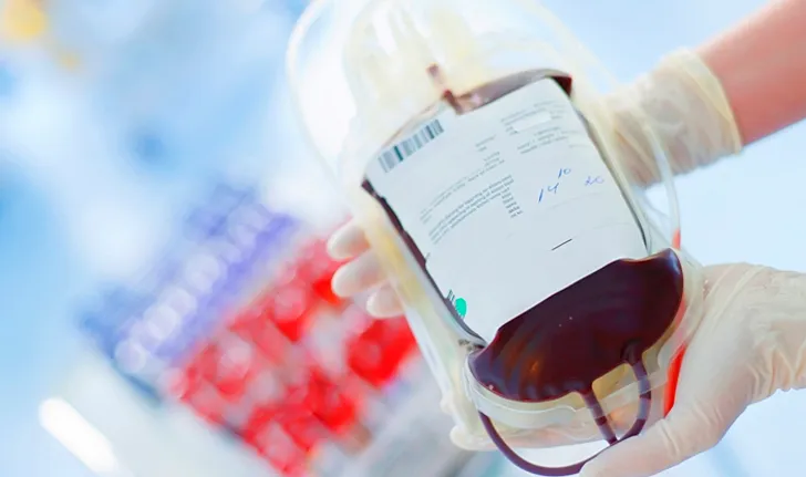 12 things you may not know about "Donate blood"