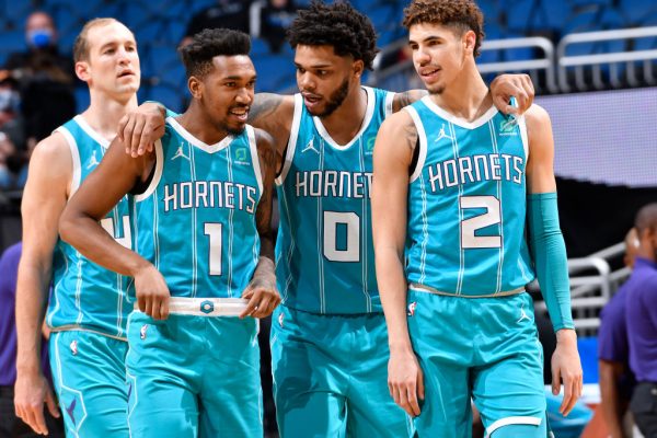 แฟนบาส Charlotte Hornets