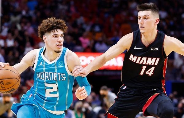 Hornets: ศึกดุเดือดกับ Miami Heat,