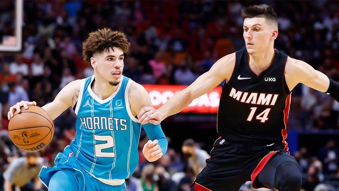 Hornets: ศึกดุเดือดกับ Miami Heat,