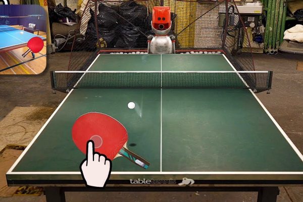 Table Tennis Touch