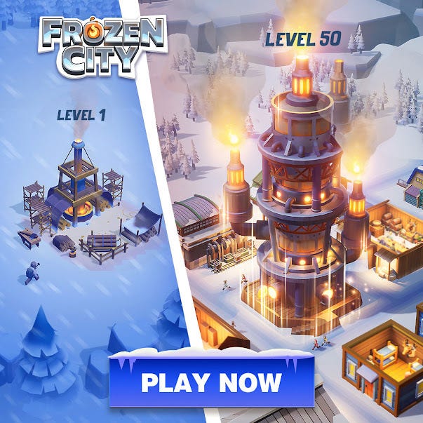 กราฟิกและบรรยากาศโลกน้ำแข็งของ Whiteout Survival ดีแค่ไหน